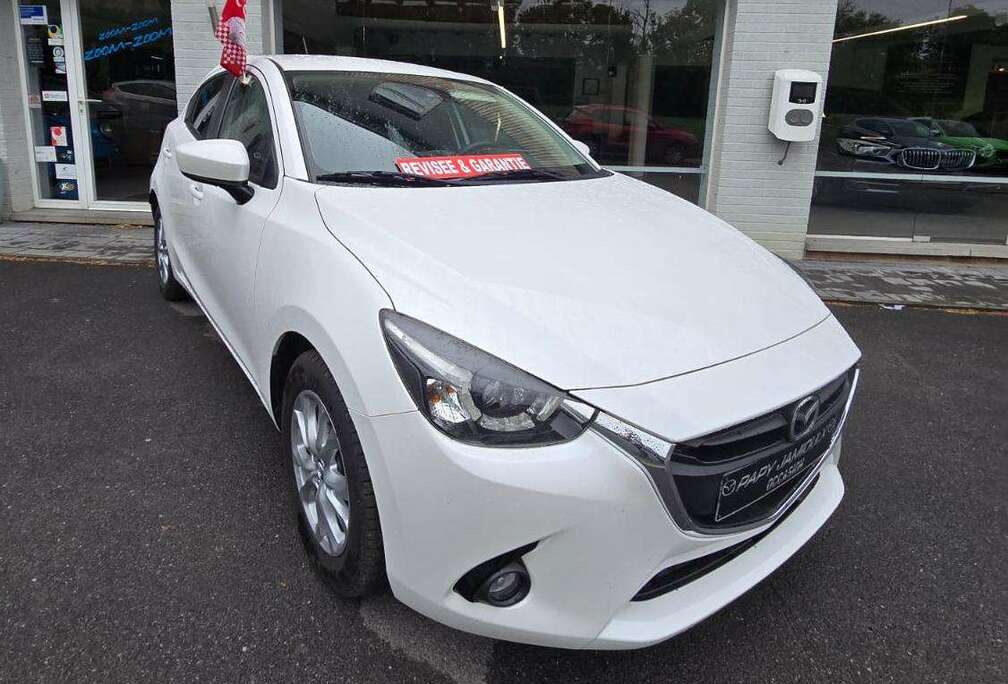 Mazda 2 1.5 Skyactiv-D Skydrive Pulse Edition