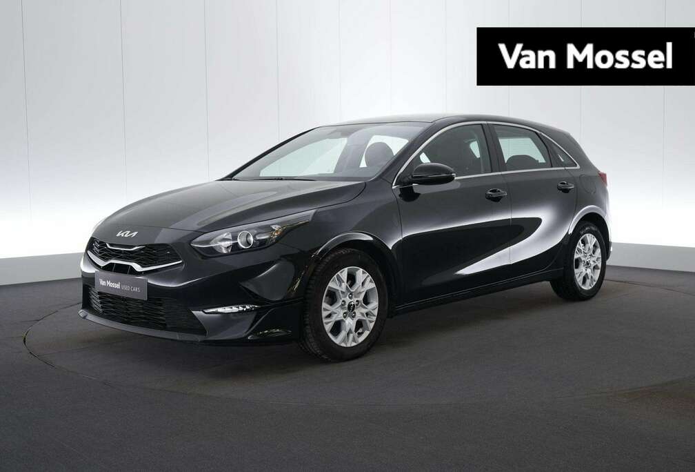 Kia Pulse 1.0 T-GDI 100 MHEV DCT ISG