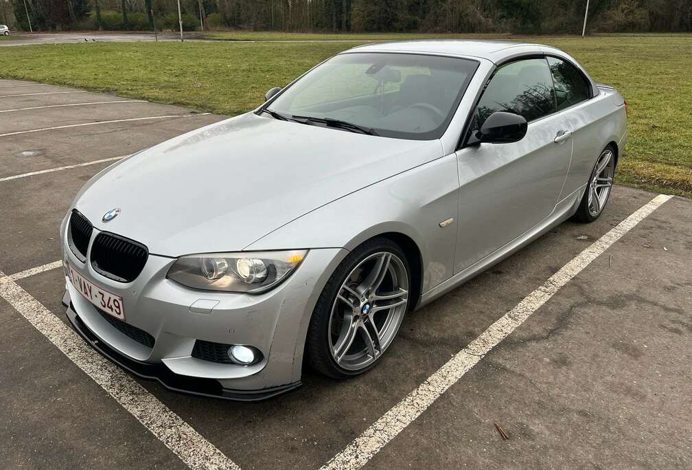 BMW Cabriolet dA