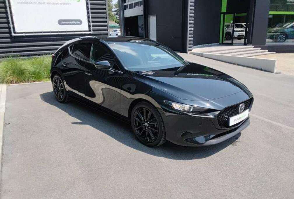 Mazda 2.0 186PK Homura