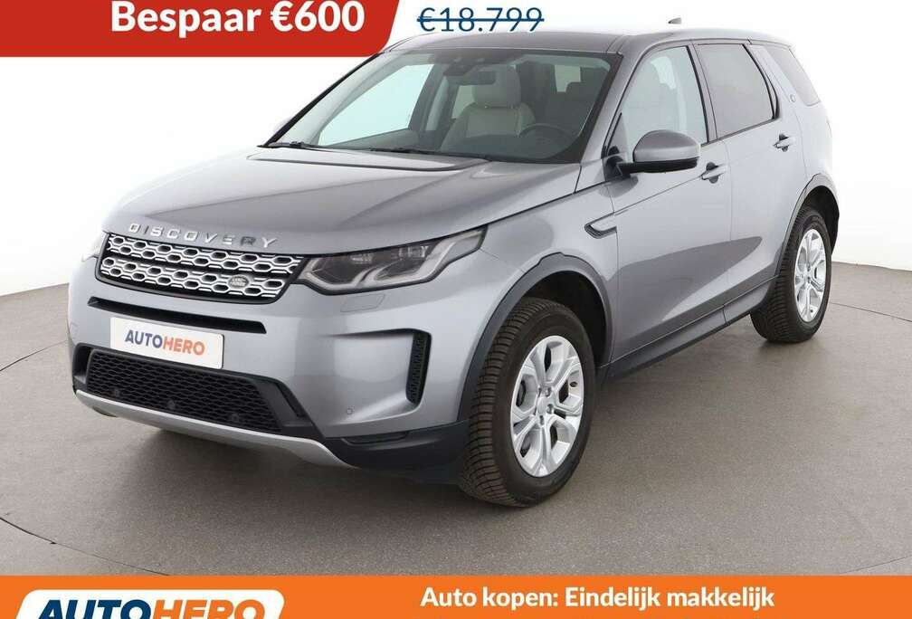 Land Rover 2.0 Td4 Mild-Hybrid AWD
