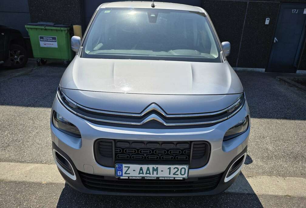 Citroen Berlingo 1.5 BlueHDi M Shine S