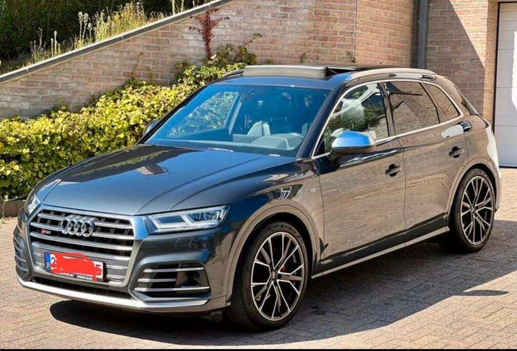 Audi 3.0 V6 TFSi Quattro Tiptronic