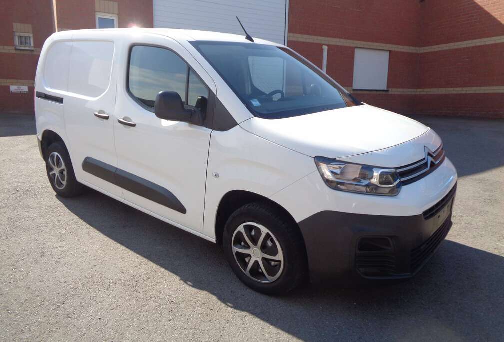 Citroen UTILITAIRE 1.5 HDI 3 PLACES / AIRCO