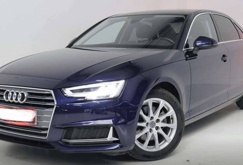 Audi A4 35 TFSI Sport S tronic  Mild Hybride
