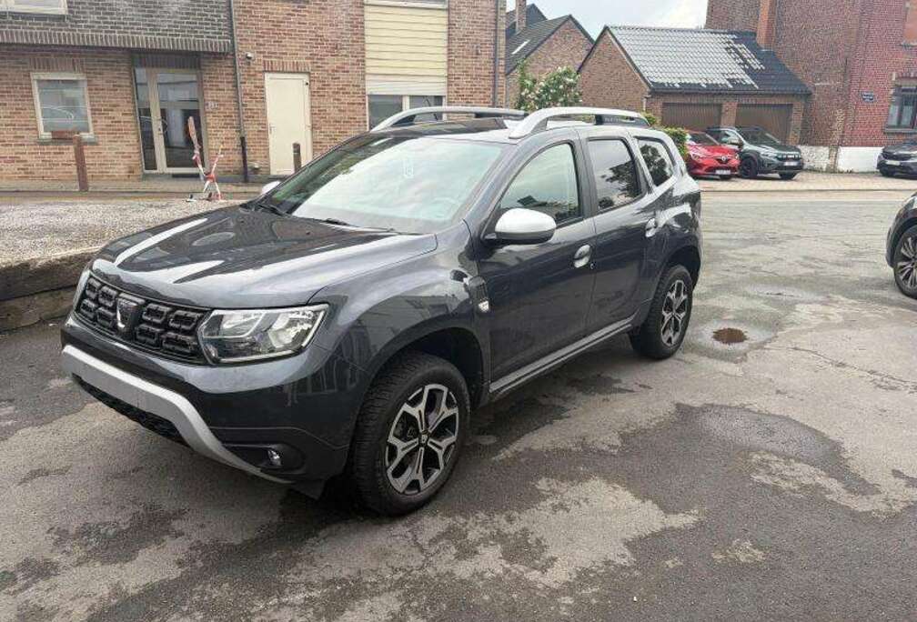 Dacia II Prestige