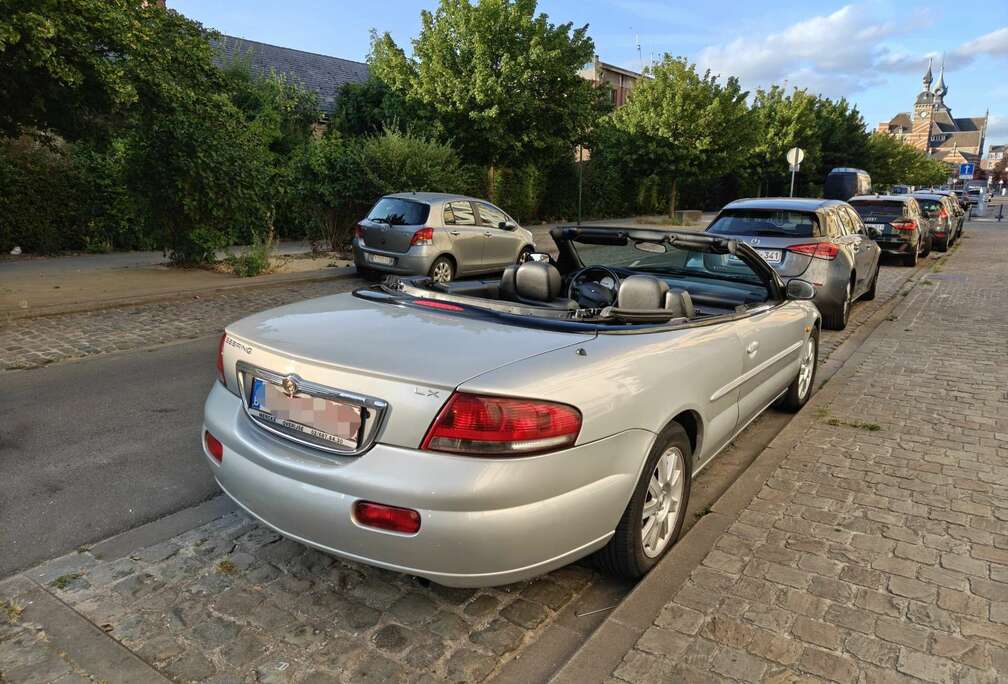 Chrysler Cabriolet 2.0i 16v LX