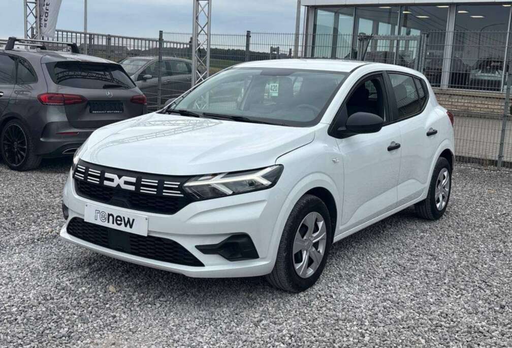 Dacia Sandero 1.0i SCe Essential
