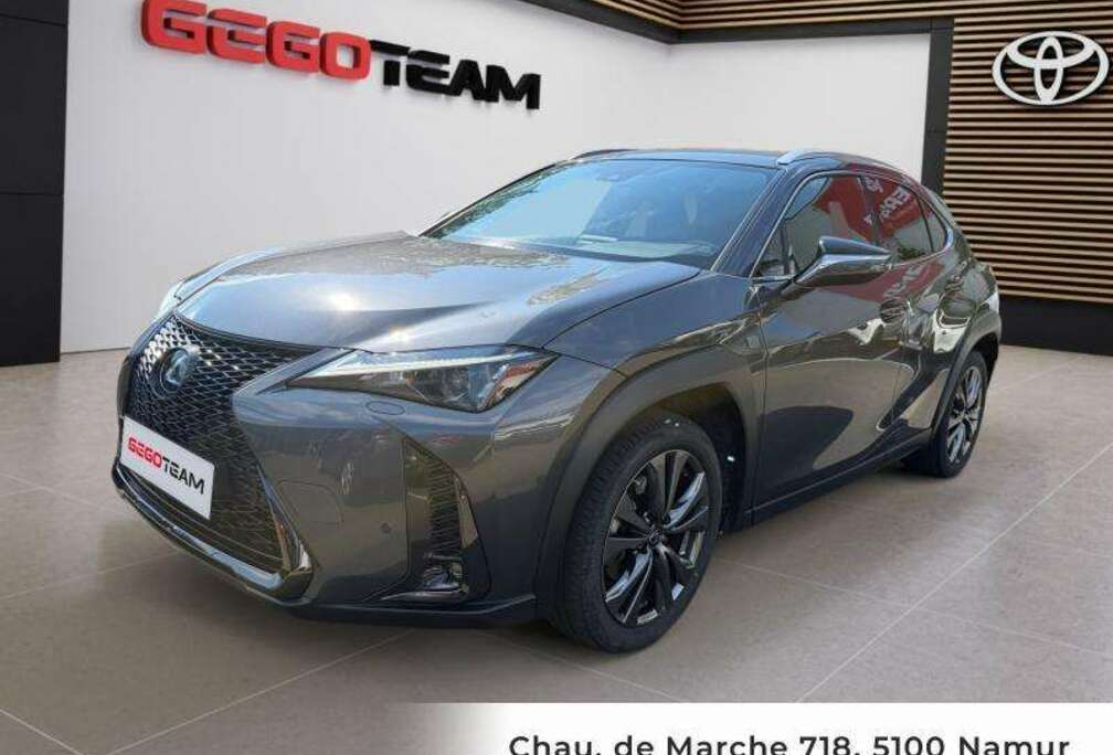 Lexus F SPORT Design