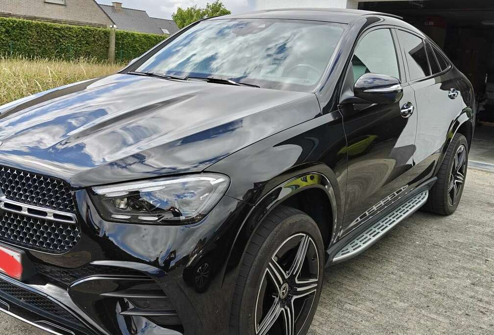 Mercedes-Benz e coupé 4-Matic PHEV AMG Line (280 kW)
