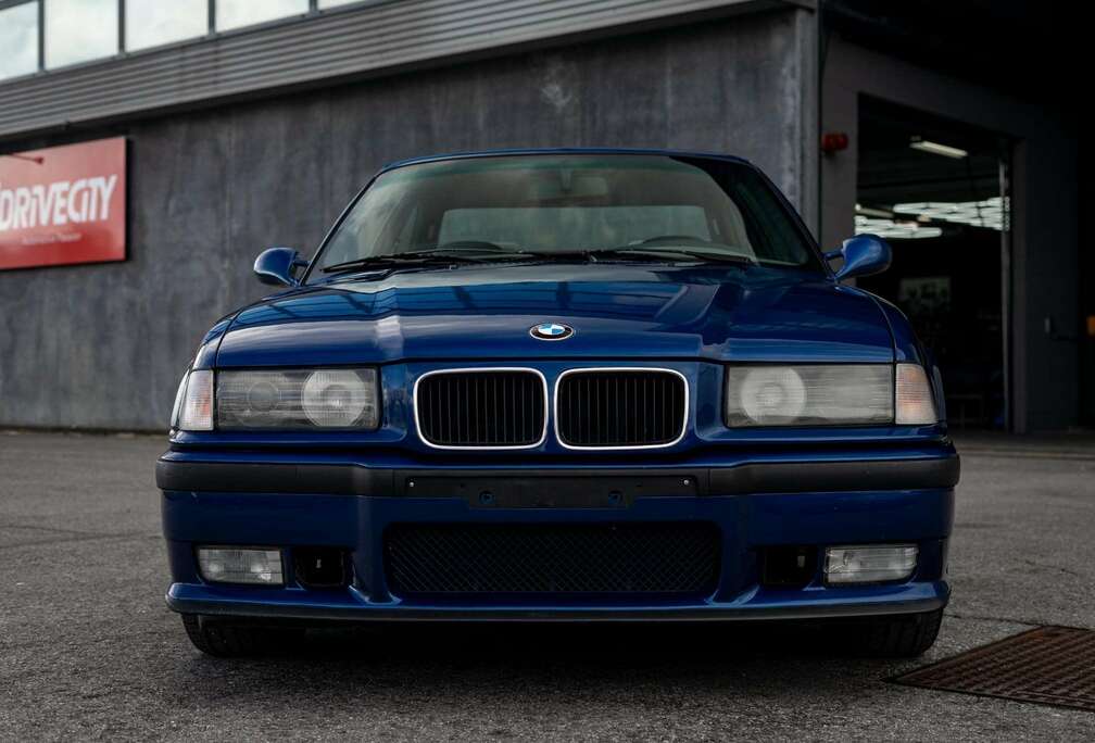 BMW M3 Coupé