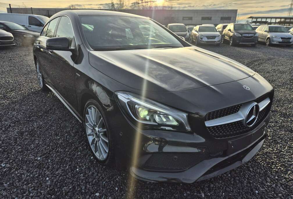 Mercedes-Benz d BE Edition//MARCHAND OU EXPORT//