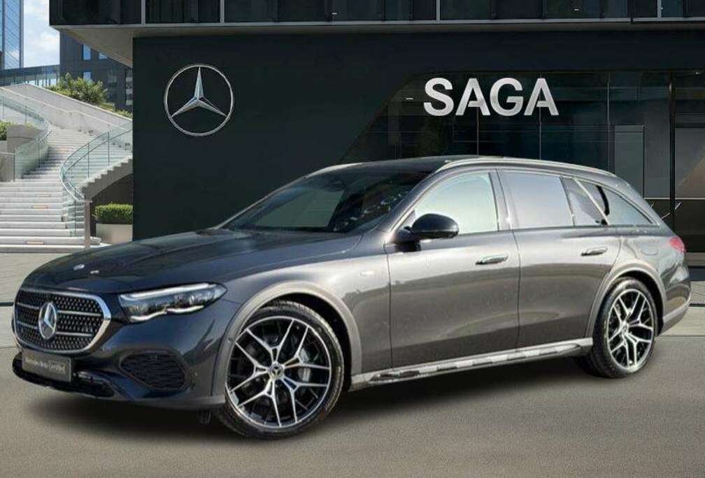 Mercedes-Benz de 4M All Terrain Toit Ouvrant