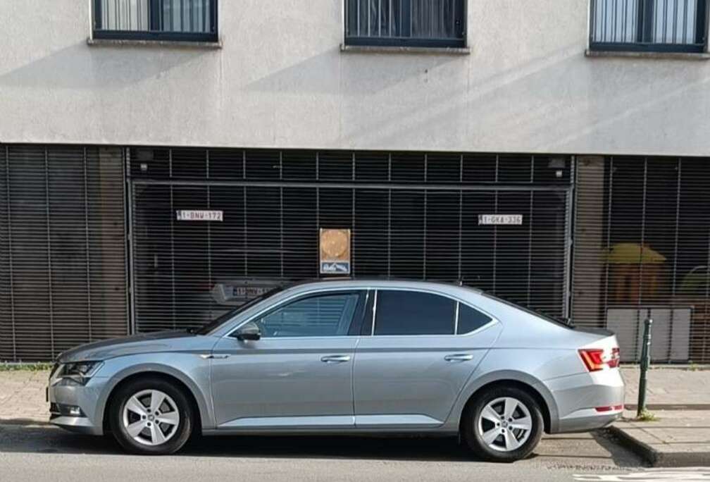 Skoda 1.6 CR TDi Style DSG