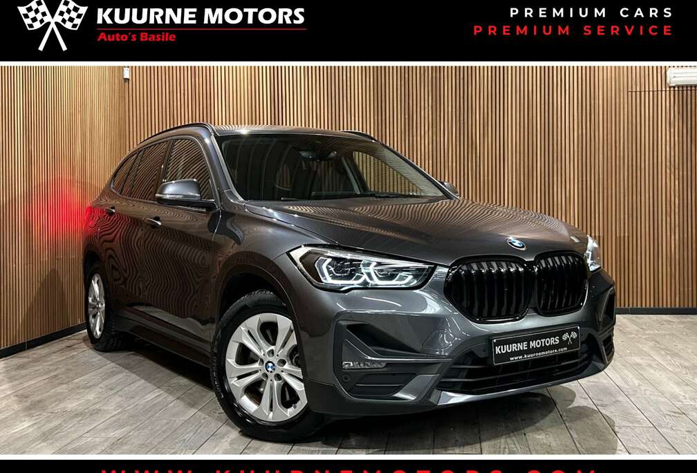 BMW xDrive25e Leder/Led/Hud/Gps/Cam/Pdc *1j garantie*