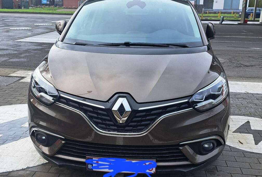 Renault Scénic 1.33 TCe Energy Bose Edition