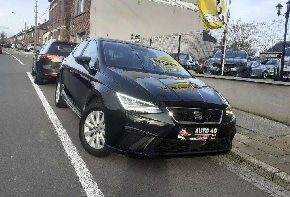 SEAT Ibiza 1.0 TSI Xcellence