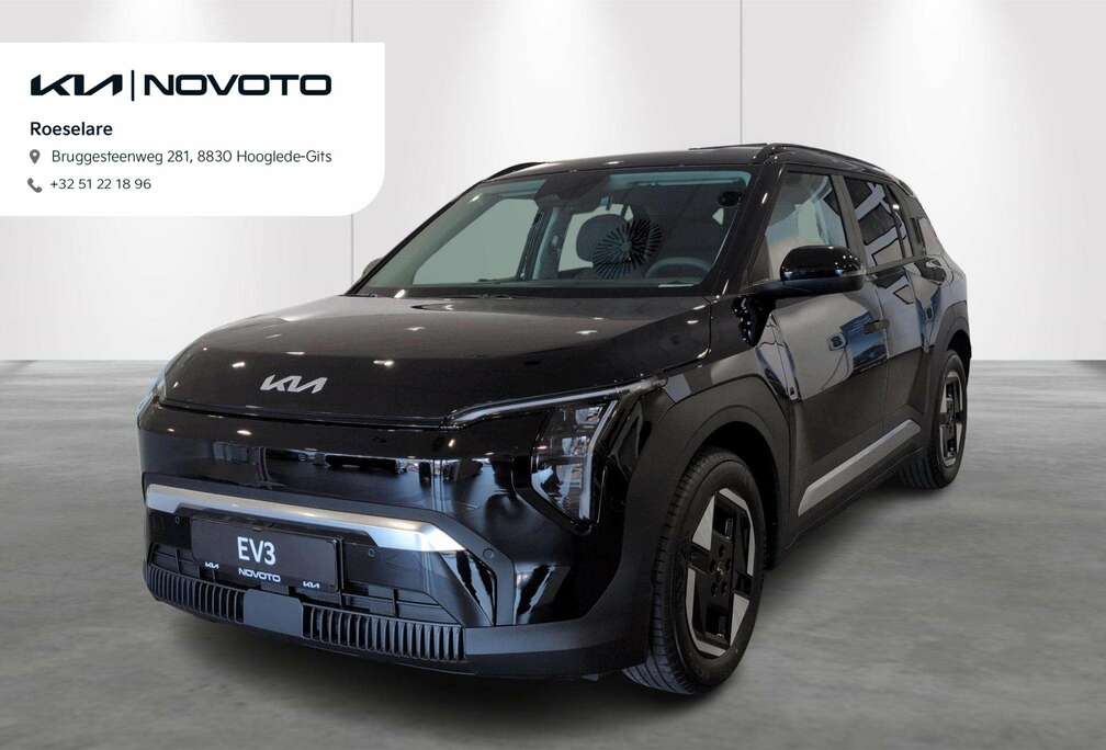 Kia BEV 81,4 kWH Earth