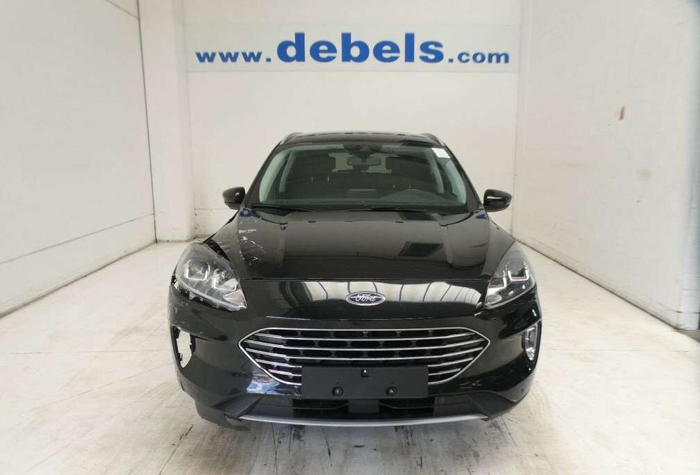 Ford Kuga Titanium