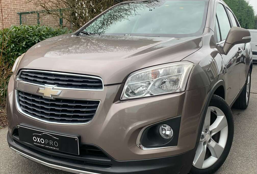 Chevrolet 1.7 CDTI 130CV / Boite Auto / Toit Pano / FULL OPTIONS / CarPlay / Camera / PRIX EMPORTER / PROFESSIONNEL OU EXPORT /