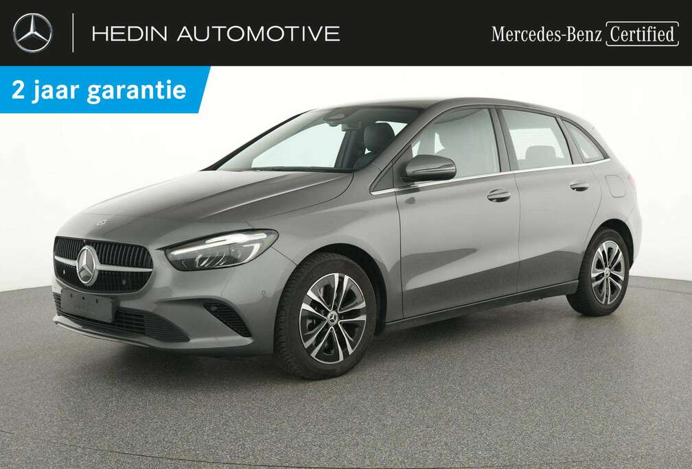 Mercedes-Benz e Business Line  Verwarmde Zetels  Smartphone In