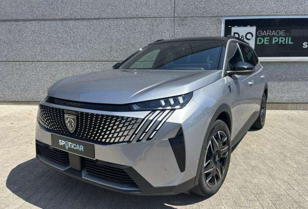 Peugeot GT