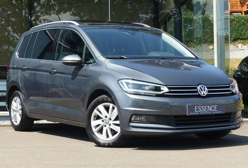 Volkswagen Touran 7 PLACES 1.5 TSI ACT Highline OPF DSG Highline