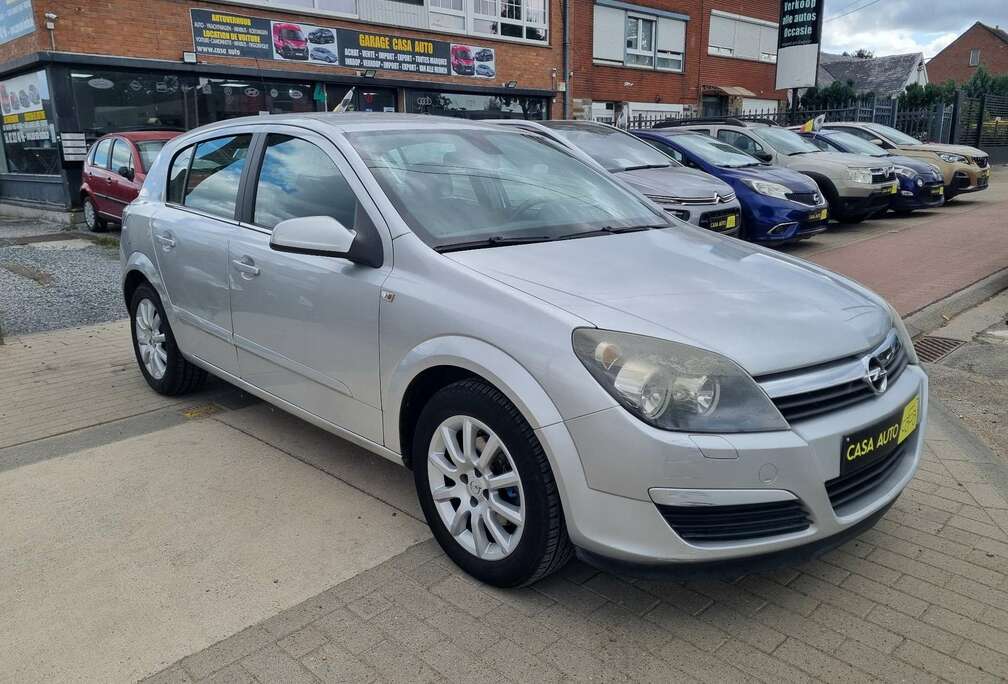 Opel Astra 1.4i XEP 16v