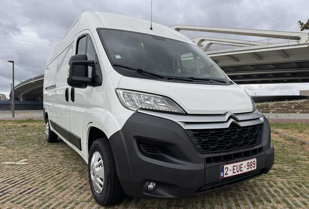 Citroen 35 L3H2 S&S Profi