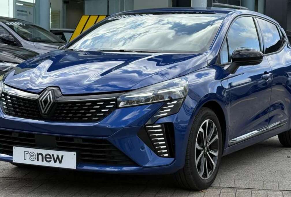 Renault V Techno TCe 90