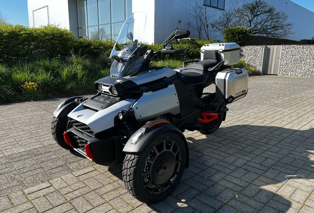 Canyon XT // STOCKPROMO + 3J GARANTIE!