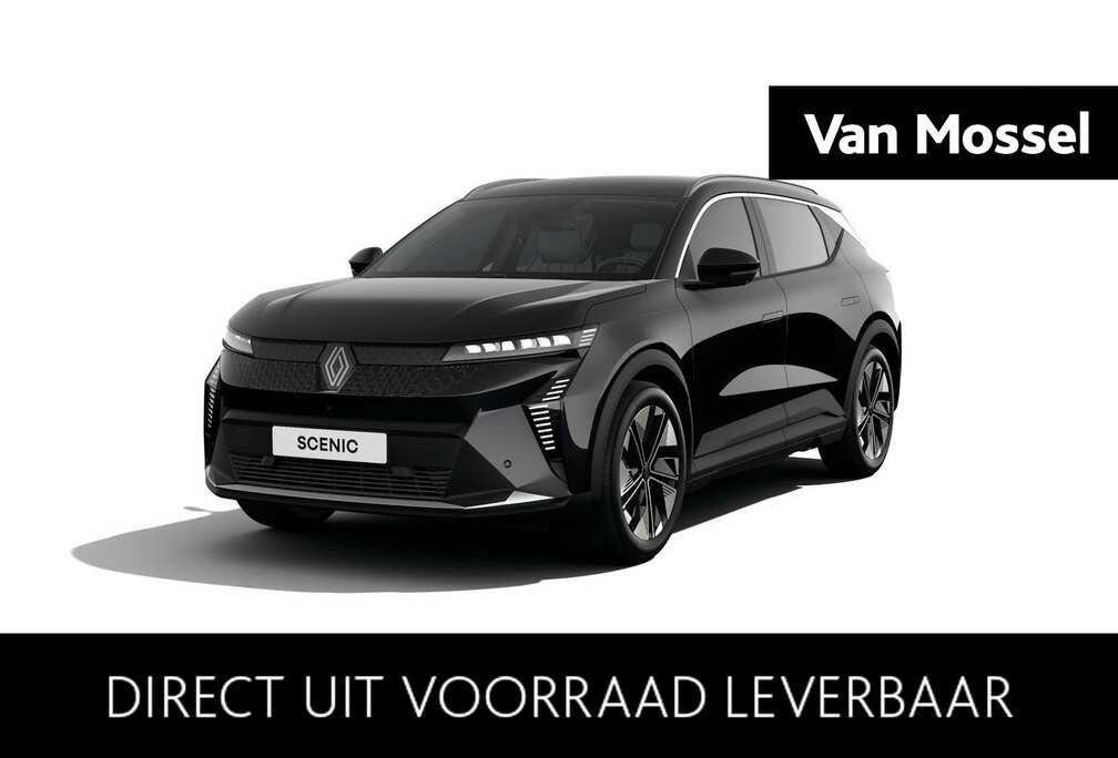Renault E-Tech Techno | Renault handenvrije instap- en sta
