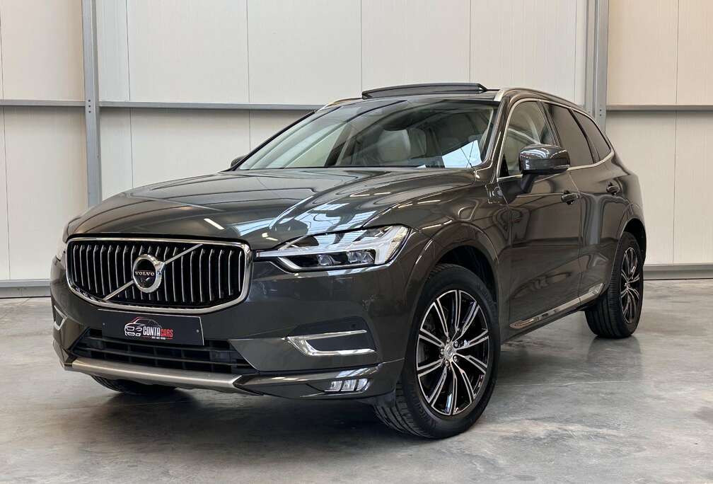 Volvo XC60 2.0 D5 AWD Inscription Geartronic