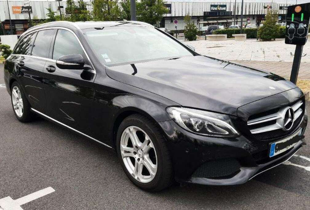 Mercedes-Benz C 200 d