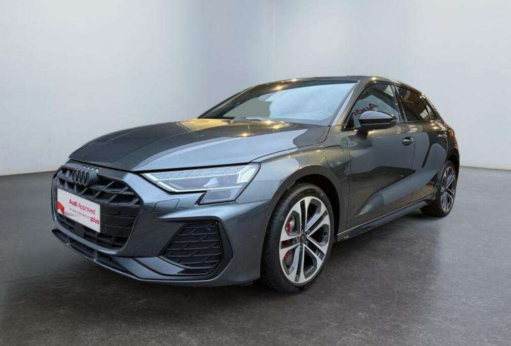 Audi *Hybride*Matrix*Sonos*Caméra*Shadow*non immat*