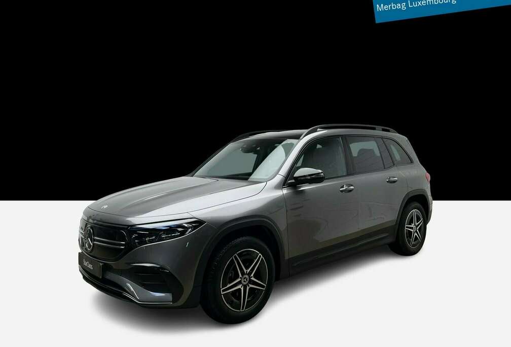 Mercedes-Benz EQB 350 4MATIC  AMG Line Navi/Pano.-Dach/Styling