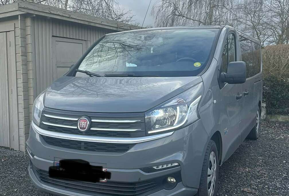 Fiat 1.6 Multijet L1H1 Tw.Turbo Base S&S 1200