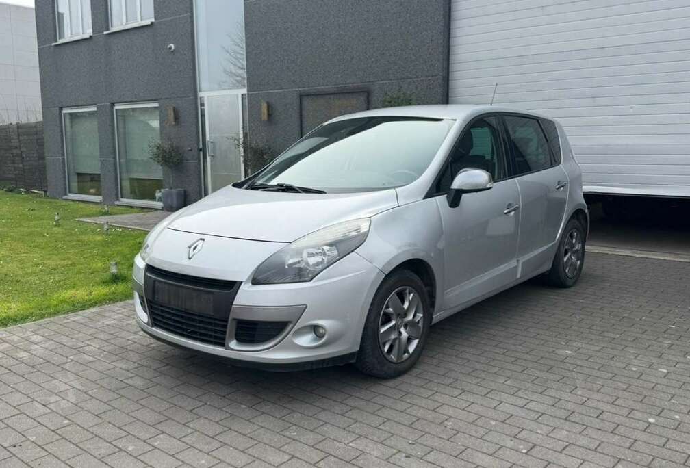 Renault Scenic 1.5 dCi Bose Edition FAP