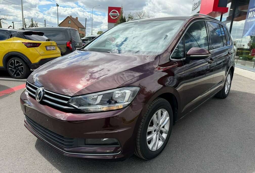Volkswagen 1.6 TDi Highline