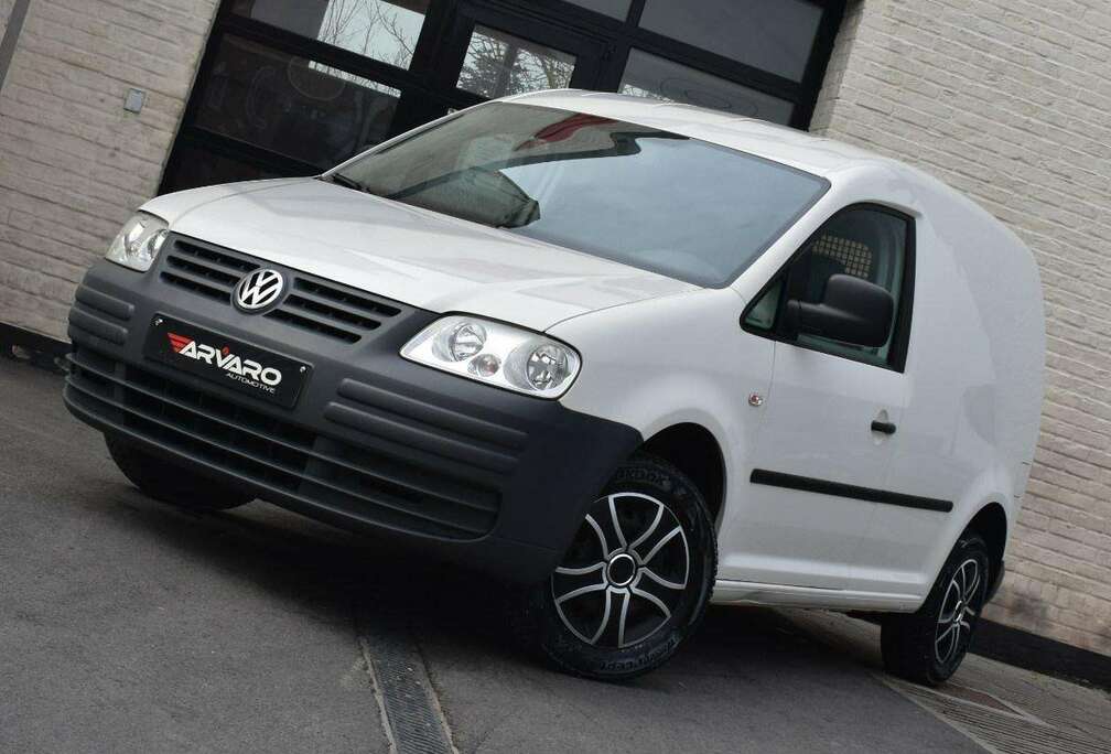 Volkswagen 1.4i Lichtevracht / Topstaat / Garantie