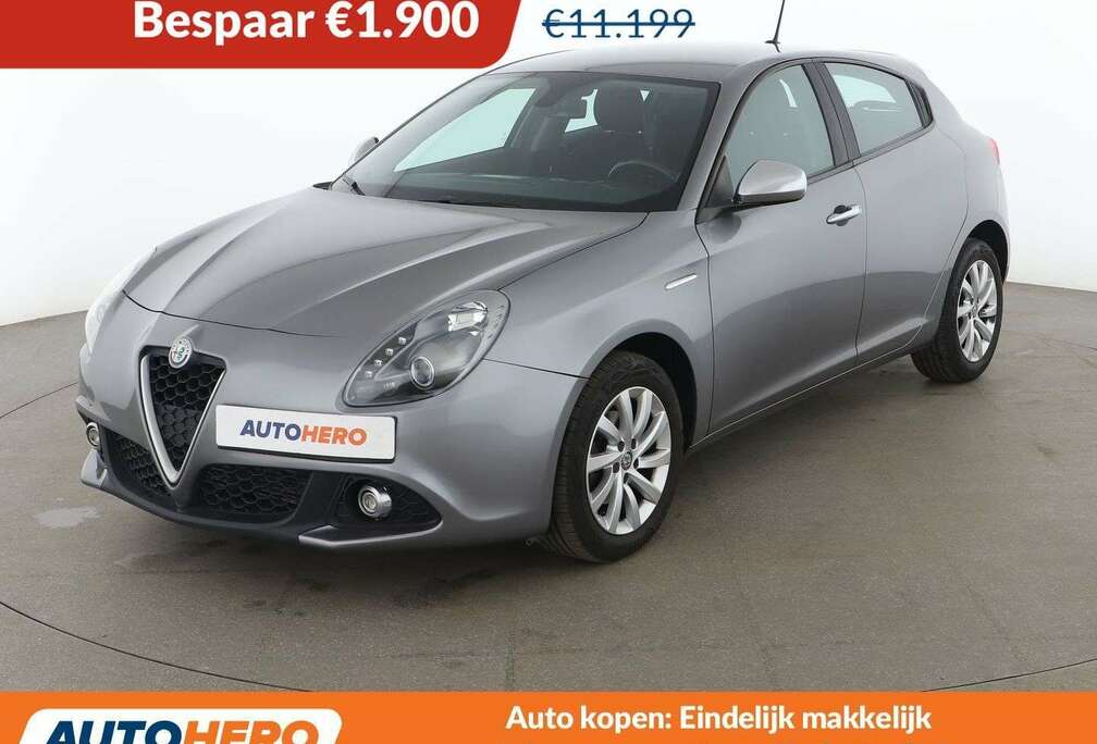 Alfa Romeo 1.6 JTD Super