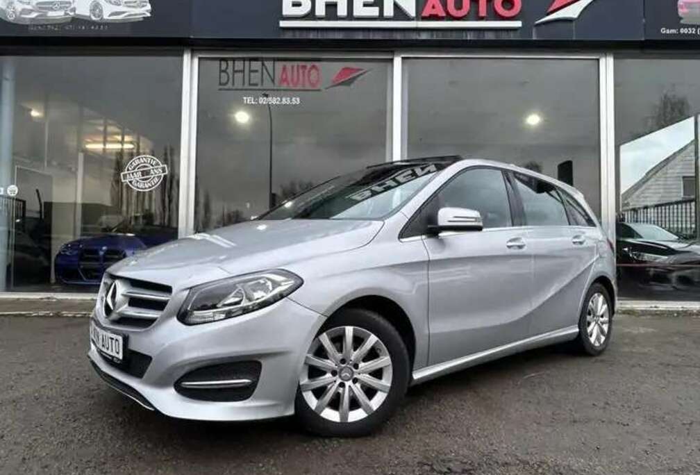 Mercedes-Benz d/TOIT PANO/NAVI/CAMERA/GARANTIE 12 MOIS