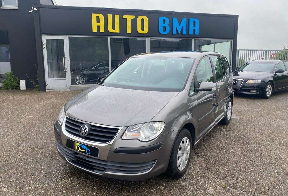 Volkswagen 1.9 TDi B2B-line Euro 4