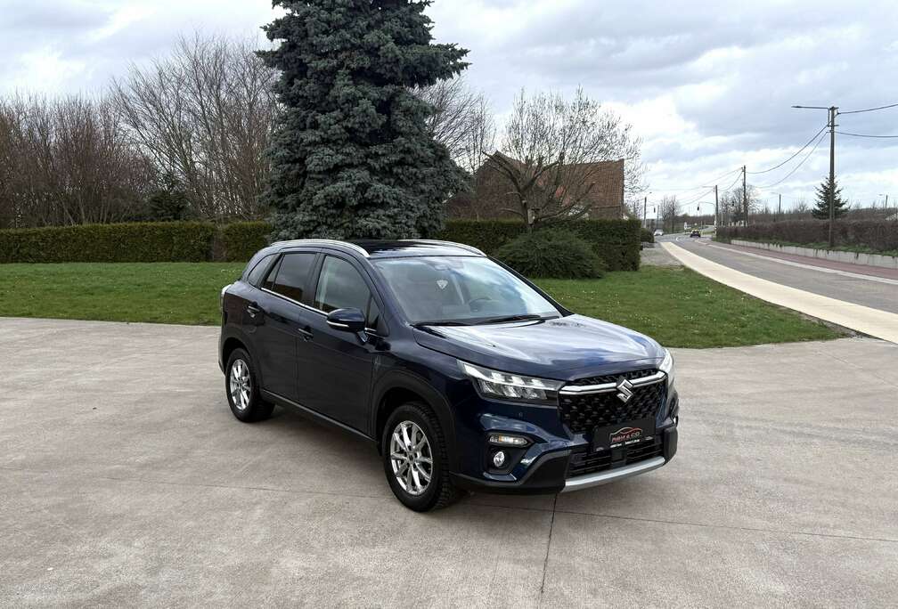 Suzuki 1.4 Hybride * CarPlay - Caméra * GAR 12M