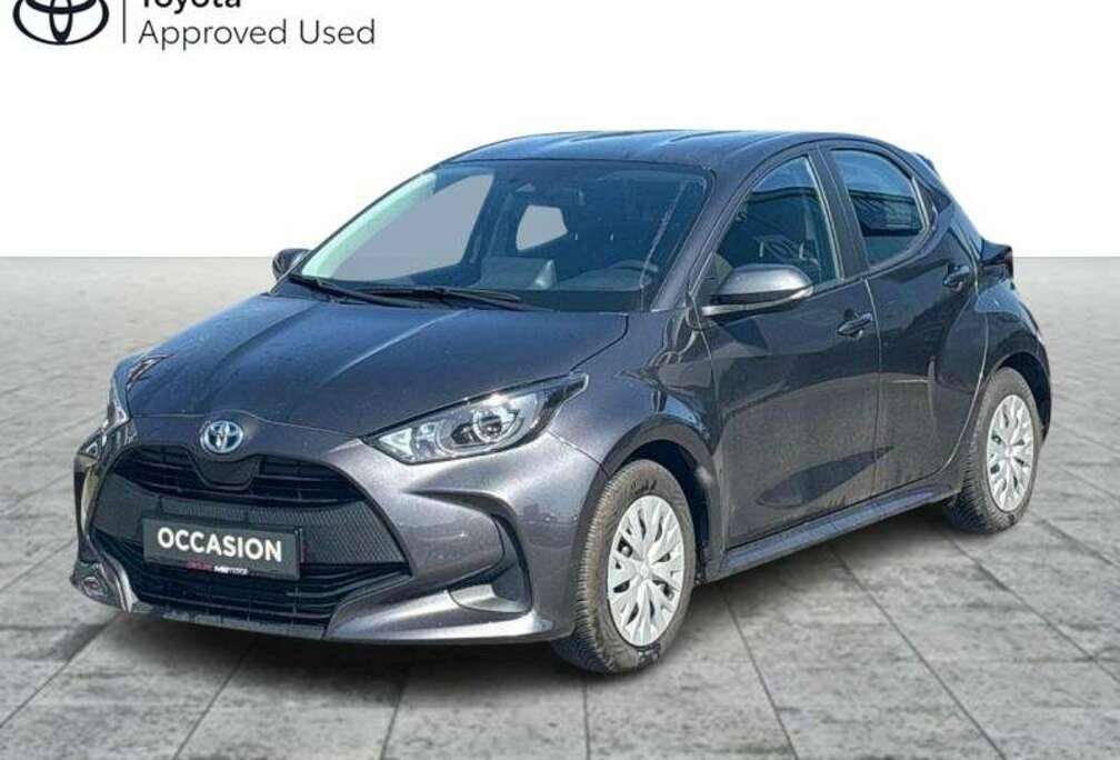 Toyota 1.5 Hybrid e-CVT Dynamic