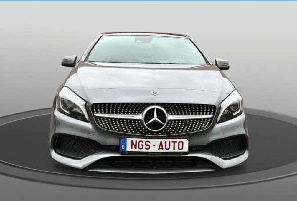 Mercedes-Benz CDI 4-Matic