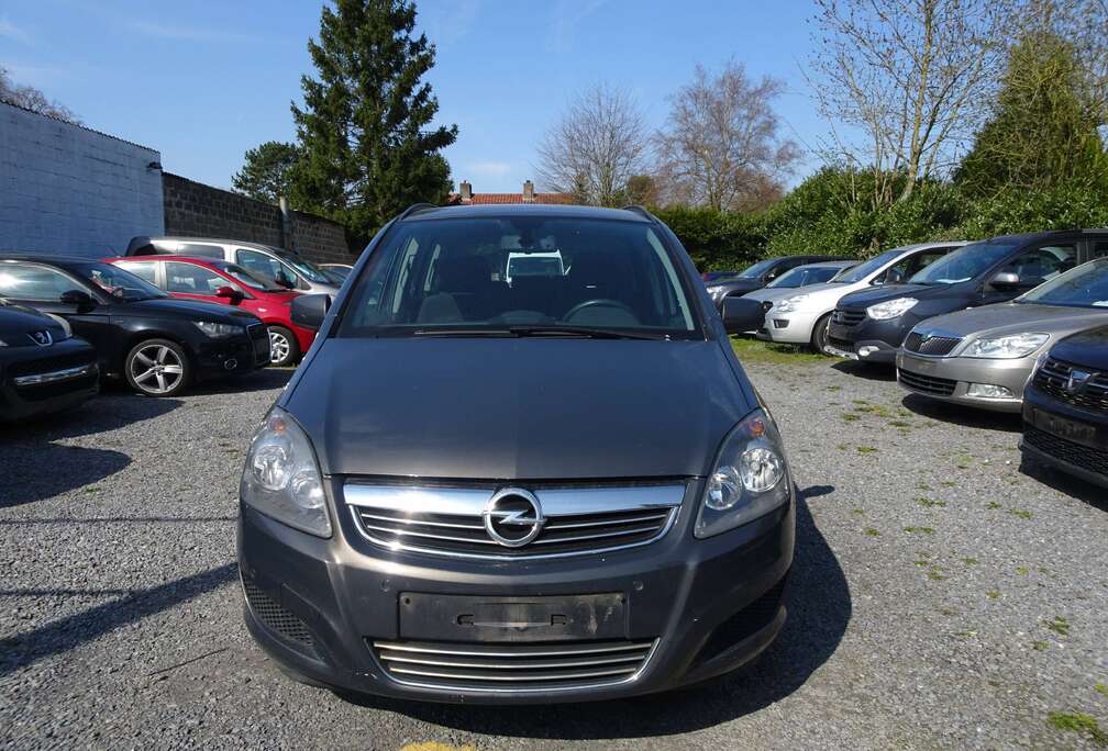 Opel Zafira 1.7 CDTi ecoFLEX Cosmo DPF