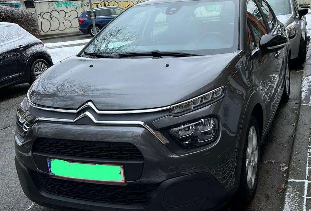 Citroen C3 1.2i PureTech Feel S
