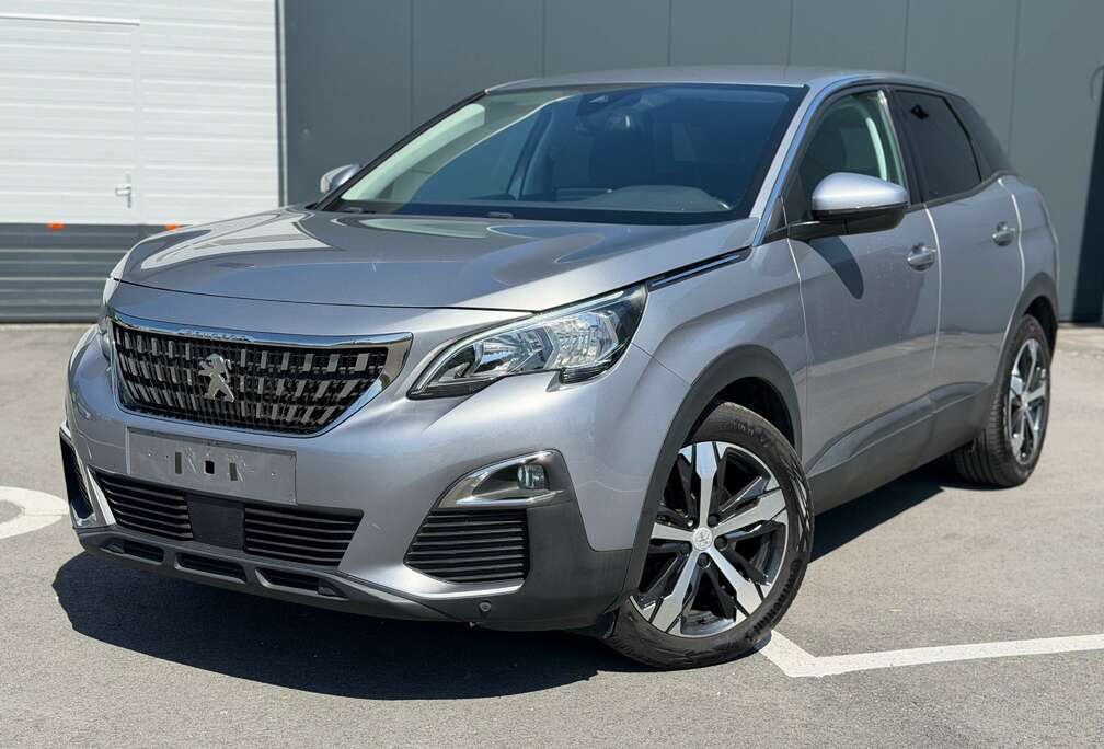 Peugeot 3008 1.5 BlueHDi LED / AUTOMATIQUE / CARPLAY / ECLAIRAGE D\'AMBIANCE