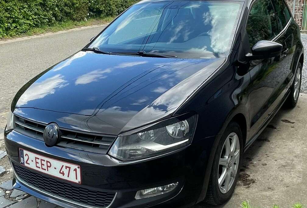 Volkswagen Polo 1.6 CR TDi Highline BMT DPF